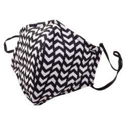 Barcode Berlin Mask Masque Filtrant C95 COLONEL LIAM Blanc